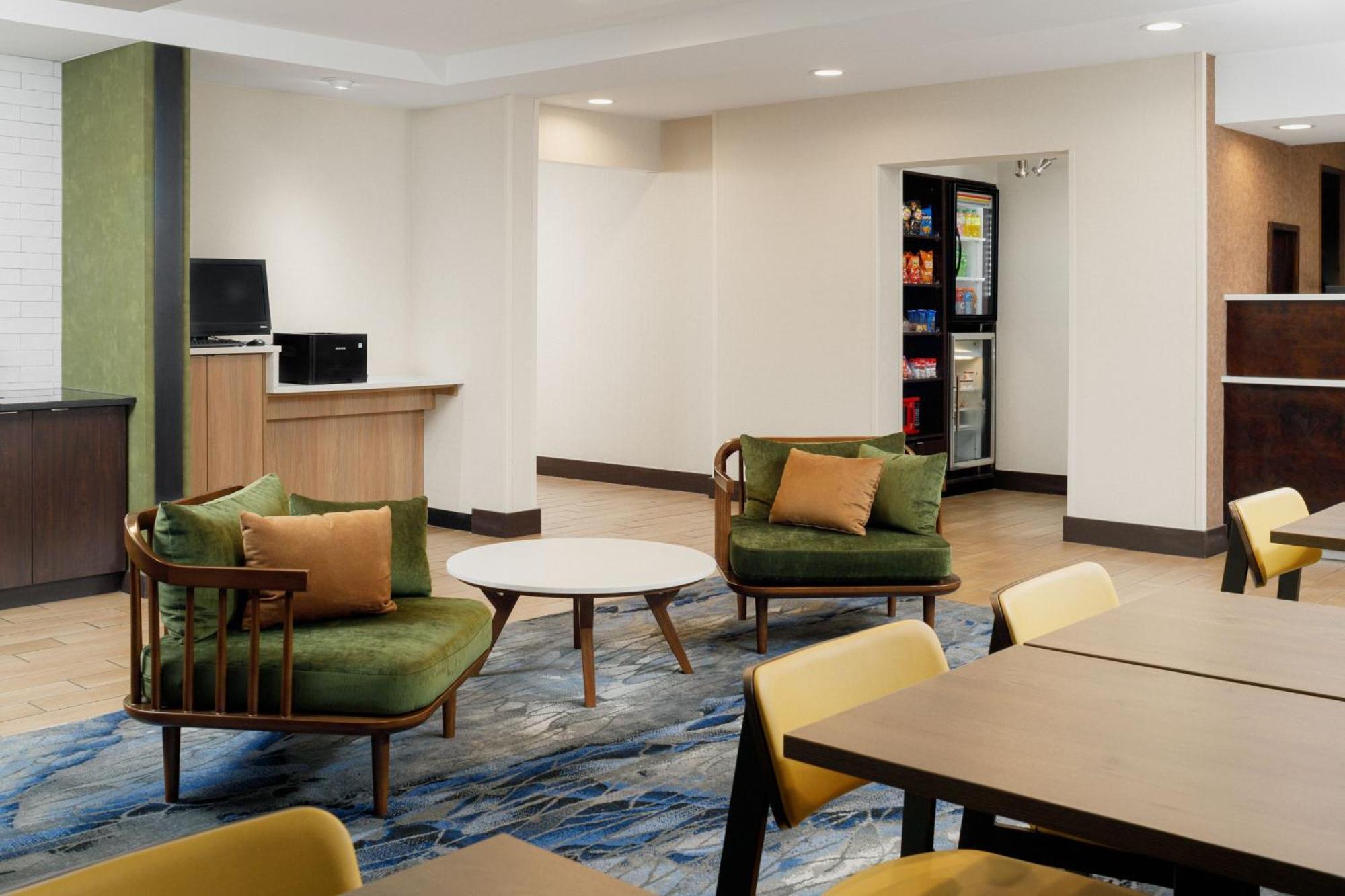 Fairfield Inn & Suites Memphis Southaven Exteriér fotografie