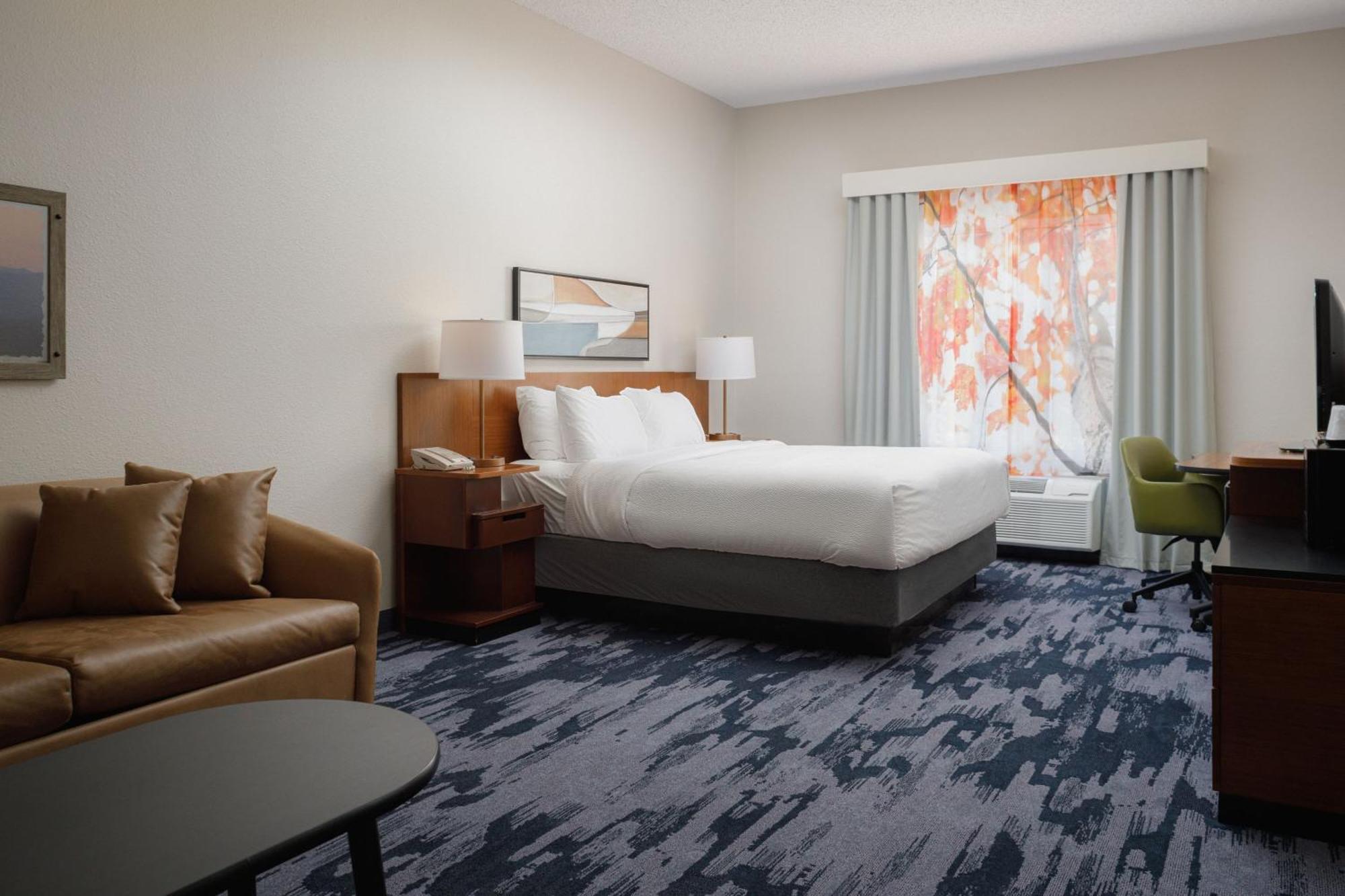 Fairfield Inn & Suites Memphis Southaven Exteriér fotografie