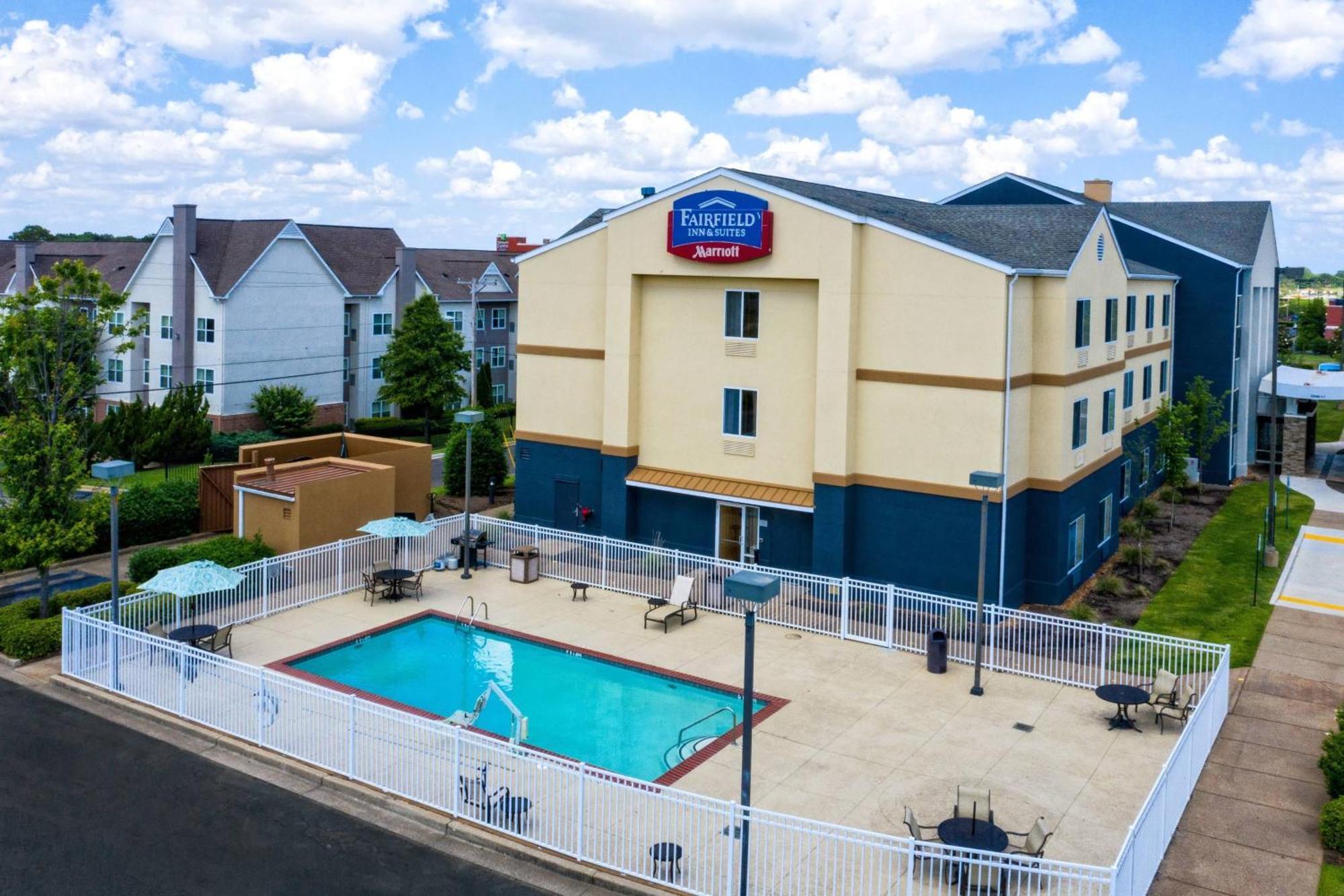 Fairfield Inn & Suites Memphis Southaven Exteriér fotografie