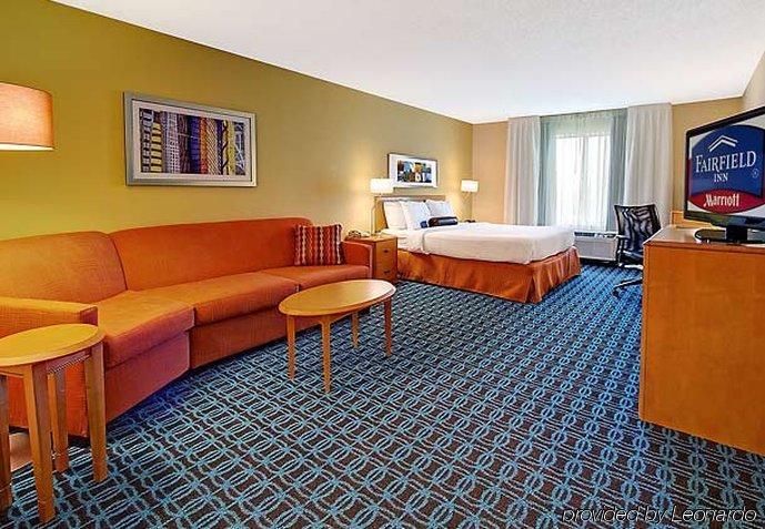 Fairfield Inn & Suites Memphis Southaven Exteriér fotografie